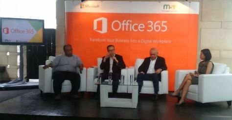 Mitra Solusi Telematika Aplikasikan Office 365